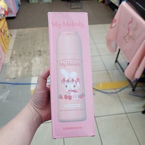 Brand New Sanrio My Melody Thermal Bottle Size: 460ml